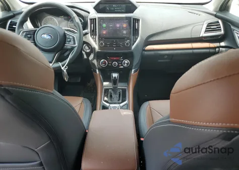 2022 Subaru Forester Touring из США, поврежденный, VIN JF2SKARC7NH471353